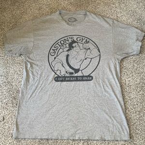 Disney Gaston T Shirt